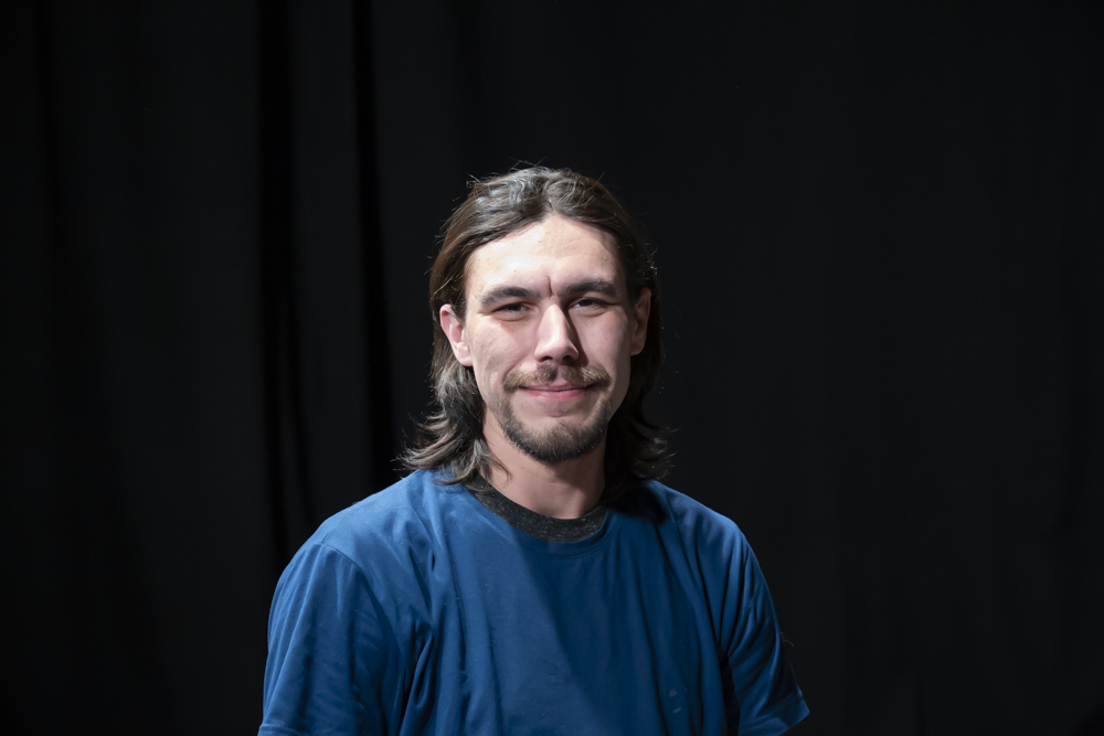 Something in the Living Room Theatre & Film